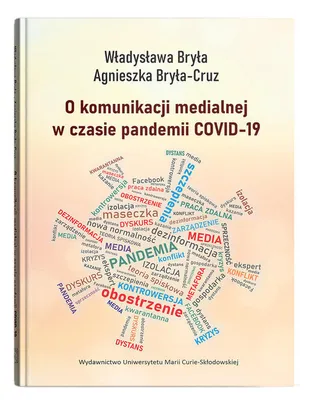 Imagen del producto de O komunikacji medialnej w czasie pandemii