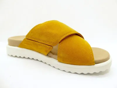 Produktbild von Legero Damen Damenschuhe gelb Gr. 40