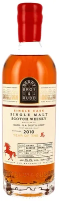 Produktbild von Caol Ila 15 Jahre - 2010/2026 - Berry Bros & Rudd - Year of the Horse - Oloroso Cask Finish - Cask #318389 - Islay Single Malt Scotch Whisky