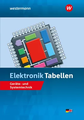 Produktbild von Elektronik Tabellen