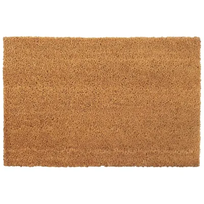Obrázok produktu pre Prírodná rohožka 40x60 cm Všívané kokosové vlákno