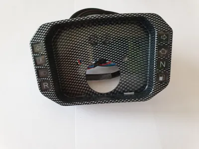 Obrázek produktu pro Kryt kontrolky ACE-C36C uhlík