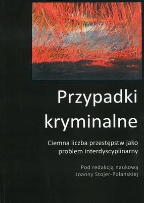 Immagine prodotto di Ciemna liczba przestępstw jako problem interdyscy.