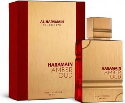 Image de Al Haramain - Amber Oud Ruby Edition EDP 200ml