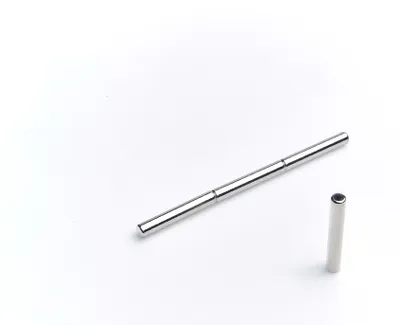 Obrázok produktu pre Neodymové magnety 4 x 25 mm 1 kus mm N38, extrémne silné, magnetické tabule, chladničky, tabule, DIY