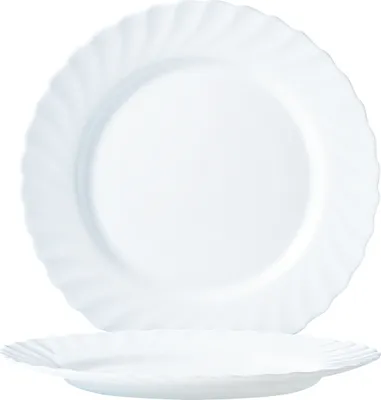 Produktbild von LUMINARC LUM Speiseteller 52107 Teller Flachtrianon 24,5cm