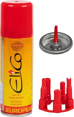 Produktbild von Feuerzeuggas 100 ml – S/GAZ 100