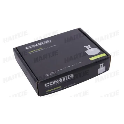 Imagen del producto de Contec, juego de pastillas de freno de disco, modelo Cbp-630, compatible con frenos Formula The One