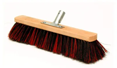Produktbild von Arenga Elastonbesen 40 cm mit Metallhalterung