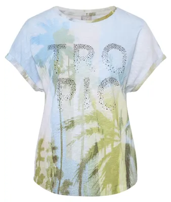 Produktbild von Rabe (12) T-Shirt, Himmelblau 6309 6309 36