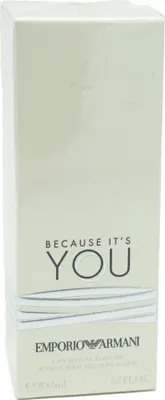 Produktbild von Emporio Armani Because It's You Women's Perfumed Body Lotion 6.7oz 200ml