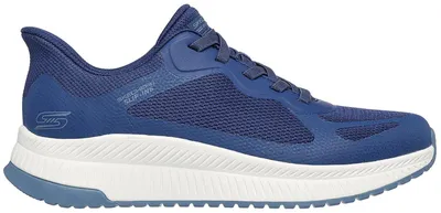 Produktbild von Skechers Bobs Squad 4 Slip-On Blau NVY Größe EU 44