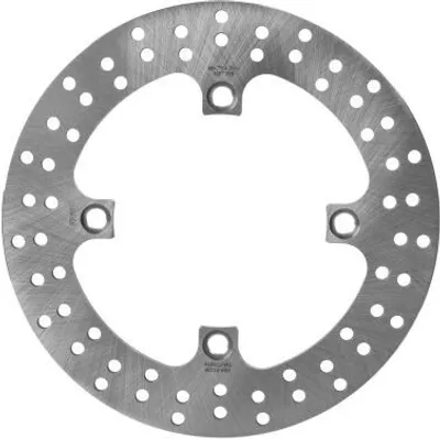 Productafbeelding van TRW remschijf, universeel, stijf, MST338, geschikt voor CBR600F PC41