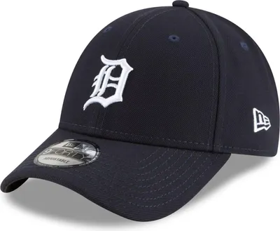 Produktbild von New Era 9Forty Cap - MLB LEAGUE Detroit Tigers navy