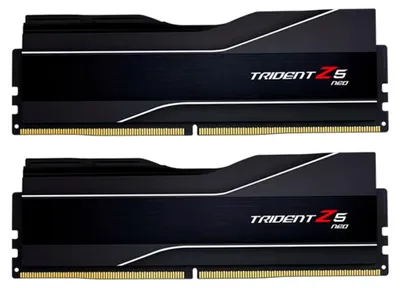 Obrázek produktu pro G.SKILL G.Skill Trident Z Neo F5-6000J3040G32GX2-TZ5N paměťový modul 64 GB 2 x 32 GB DDR5 6000 MHz