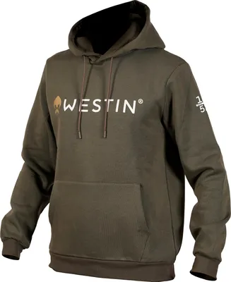 Produktbild von Westin Original Hoodie Elmwood Green M