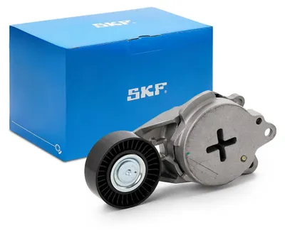 Produktbild von SKF VKM 61042 Spannrolle Keilrippenriemen für TOYOTA Yaris Schrägheck (P9) Yaris Schrägheck (P13) AURIS (NRE15, ZZE15, ADE15, ZRE15, NDE15) AURIS