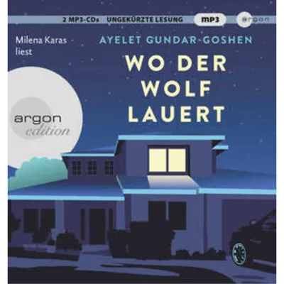 Produktbild von Wo der Wolf lauert