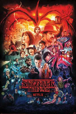 Immagine prodotto di MB 172 Montaggio delle stagioni di Stranger Things