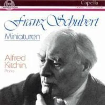 Produktbild von Kitchin,Alfred-Miniaturen