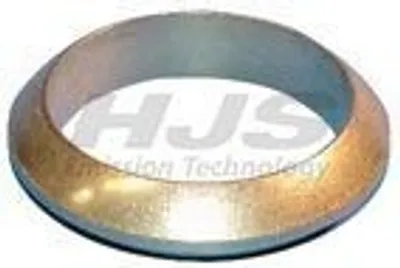 Produktbild von HJS Dichtring Abgasrohr 90 60 3138 16mm 76mm 92mm