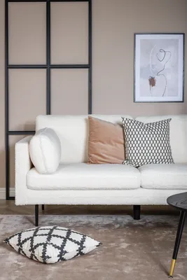 Produktbild von Venture Home Sofa Boom Weiß