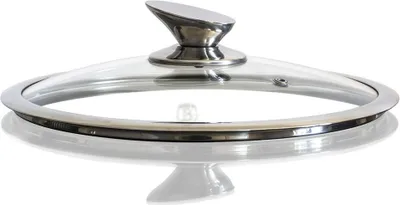 Image de Couvercle en verre 28 cm pour toutes les collections BERLINGERHAUS BH-1927 de Berlingerhaus