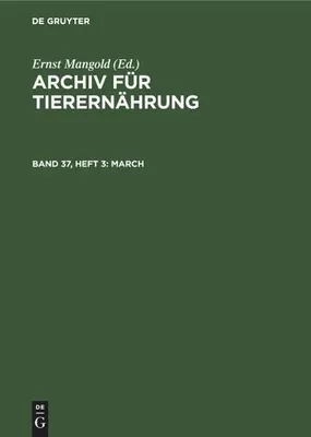 Produktbild von March