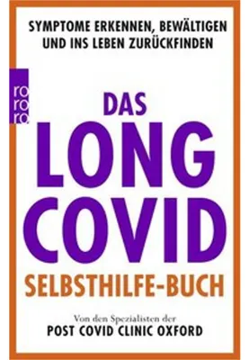 Produktbild von Das Long Covid Selbsthilfe-Buch