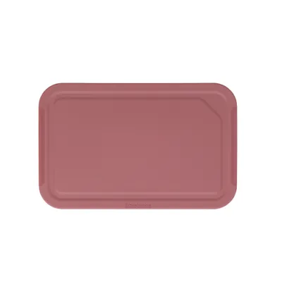 Zdjęcie produktu dla Brabantia Tasty+, Prostokątny, Plastik, Czerwony, Ciasto, Ser, Owoce i warzywa, Zioła, 250 mm, 160 mm