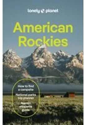 Immagine prodotto di Lonely Planet American Rockies