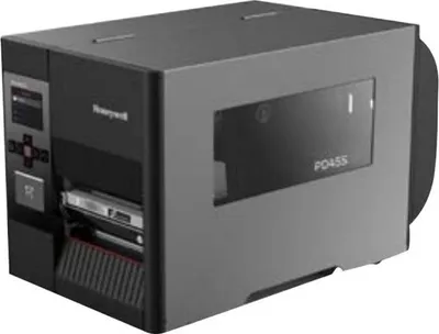 Produktbild von Honeywell PD45S1F, Direkt Wärme/Wärmeübertragung, 203 x 203 DPI, 250 mm/sek, Kabelgebunden, Schwarz