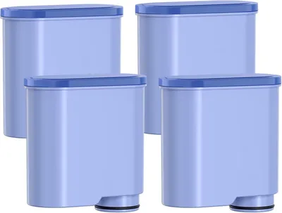 Produktbild von Overbest Filter Ersatz für Philips® Aqua Clean CA6903/22 CA6903/10,4 Stück,Kompatibel mit Saeco® und Philips® Kaffeevollautomaten