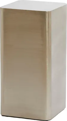 Produktbild von Light & Living - Säule ALURIO - Ø30,5x60cm - Silber