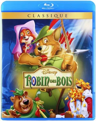 Obrázok produktu pre Robin Hood [BLU-RAY]