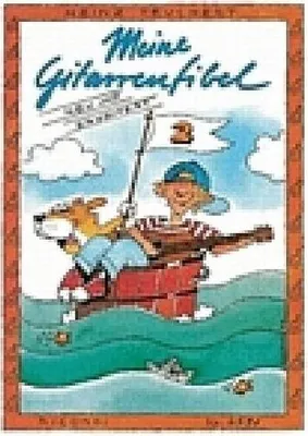Produktbild von Meine Gitarrenfibel Band 2
