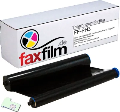Produktbild von Kompatibler Ink-Film ersetzt Philips PFA 331 für Magic 3 und 3-2