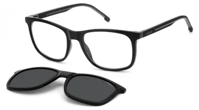 Produktbild von Carrera CA 8918/C Black grey 54/18/145 Herren Brillen