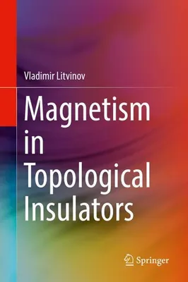 Obrázok produktu pre Magnetism in Topological Insulators