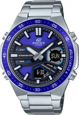 Image de Casio - EFV-C110D-2AVEF - Edifice Bluetooth - Montre