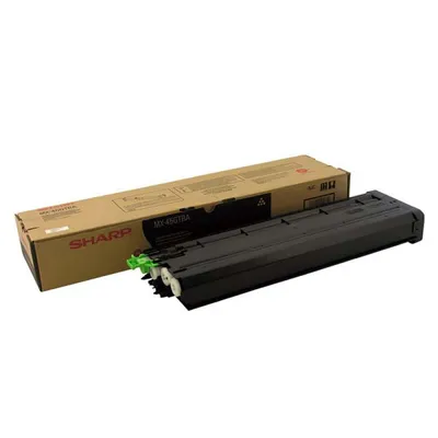 Produktbild von Sharp Tonerpatrone - MX-45GTBA - schwarz - 36.000Seiten
