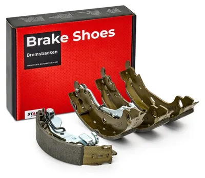 Produktbild von STARK Bremsbackensatz Trommelbremse Hinten für FIAT PUNTO (188) SKBS-0450072