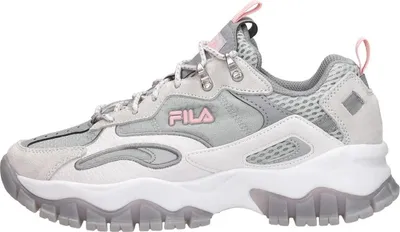 Image de Fila Ray Tracer TR2 Sneakers Laag - Lichtgrijs - Maat 38