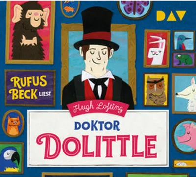 Obrázok produktu pre Doktor Dolittle
