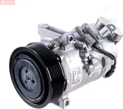 Produktbild von DENSO DCP17171 6SEL14C Klimaanlage Klimakompressor ND-8 R134a passend für MERCEDES-BENZ VITO Kasten (W447) VITO Tourer (W447) VITO Mixto (W447)