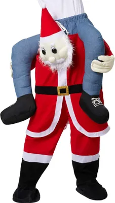 Produktbild von dressforfun® Huckepack-Kostüm Weihnachtsmann