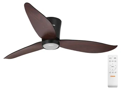 Image de Ventilateur de plafond Fohn 1168 mm, 41 W, CCT