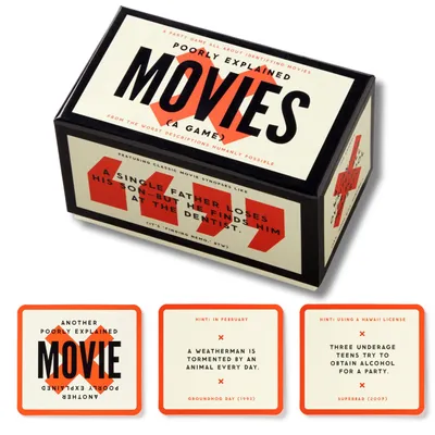 Productafbeelding van Brass Monkey: Een spel met slecht uitgelegde films