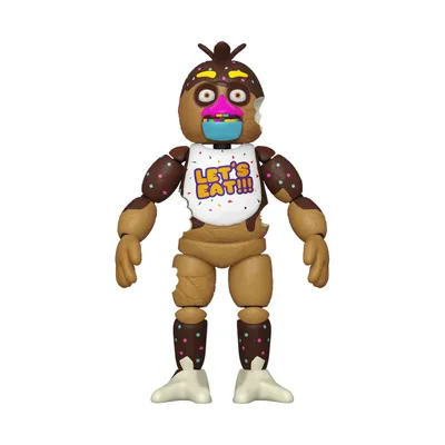 Produktbild von Five Nights at Freddy's - Chocolate Chica - Funko Vynl Figur