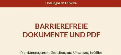Obrázek produktu pro Přístupné Dokumenty A Pdf